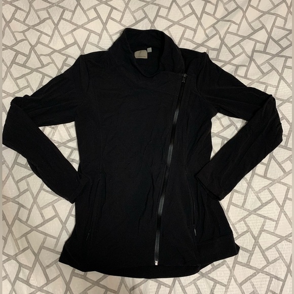 NWOT Athleta zip jacket - Picture 2 of 4